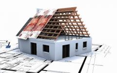 Кредиты от сбербанка на строительство жилого дома Ипотека на самостоятельное строительство дома