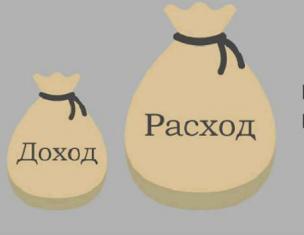 Как научиться копить и экономить деньги при скромных доходах?